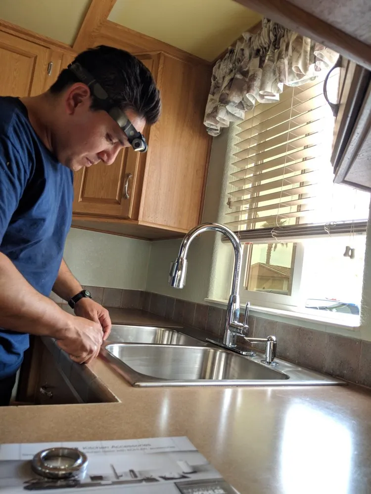 Slide of Soft & Pure Plumbing