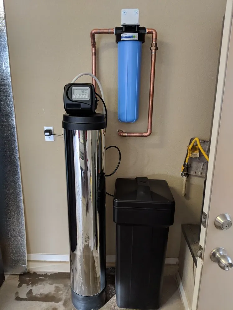 Slide of Soft & Pure Plumbing