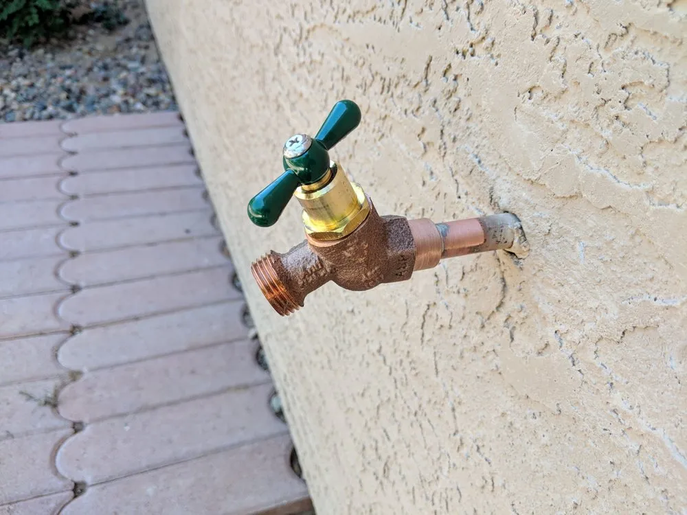 Slide of Soft & Pure Plumbing