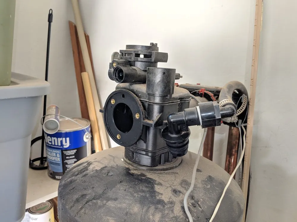 Slide of Soft & Pure Plumbing