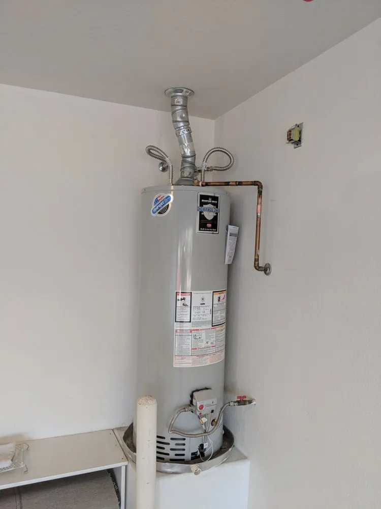 Slide of Soft & Pure Plumbing