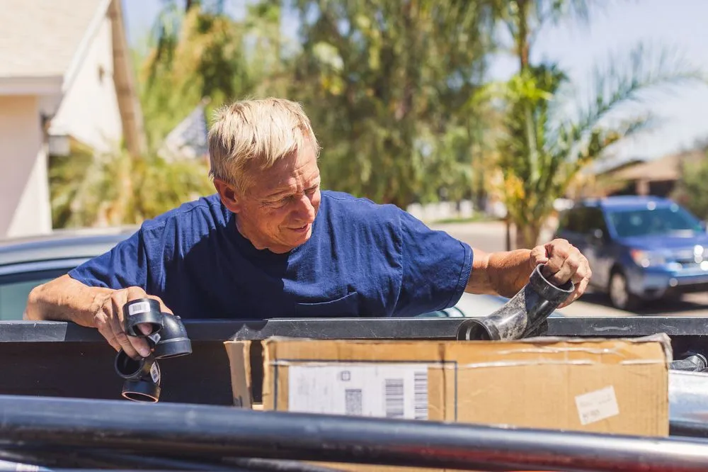 Slide of Soft Inc Plumbing