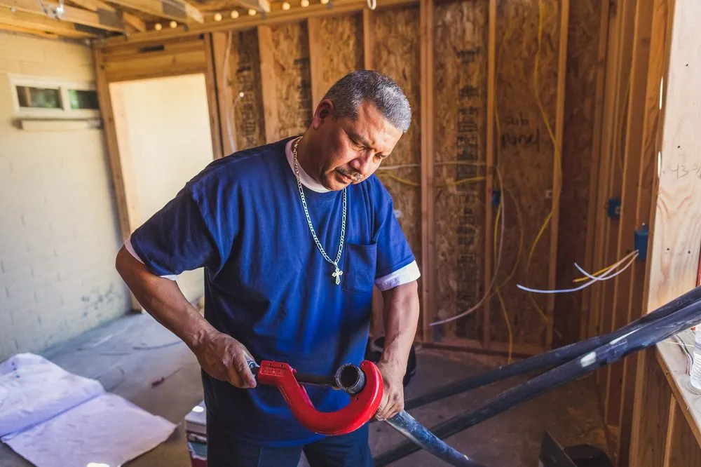 Slide of Soft Inc Plumbing