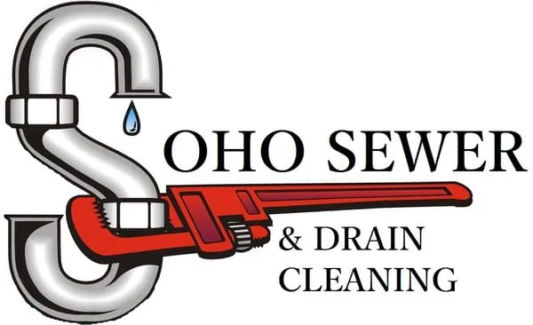 Soho Sewer and Drain Cleaning Logo