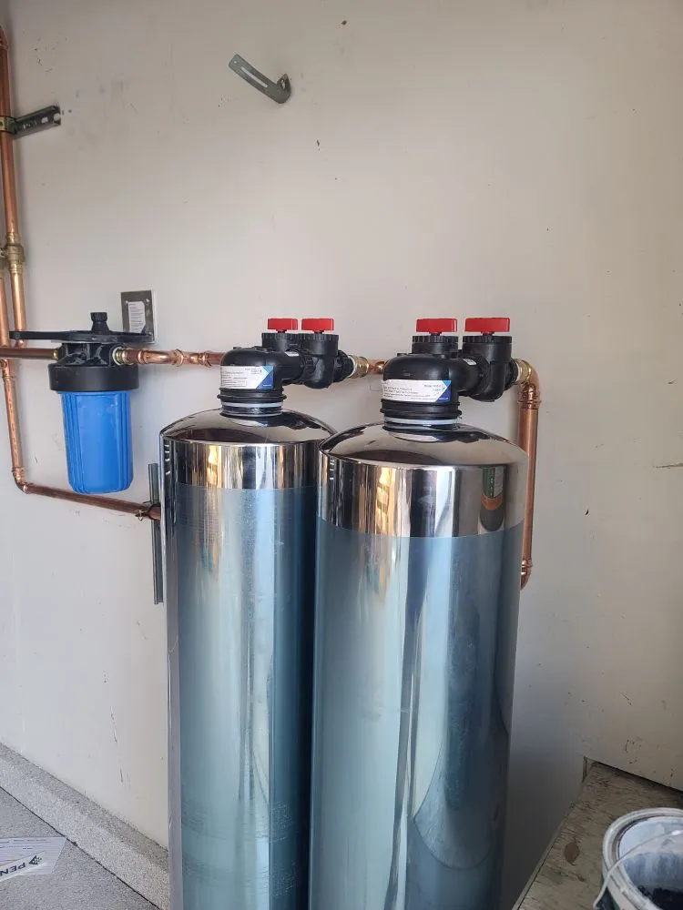 Slide of SoKlean Plumbing