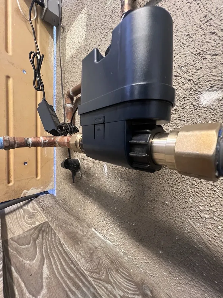 Slide of SoKlean Plumbing