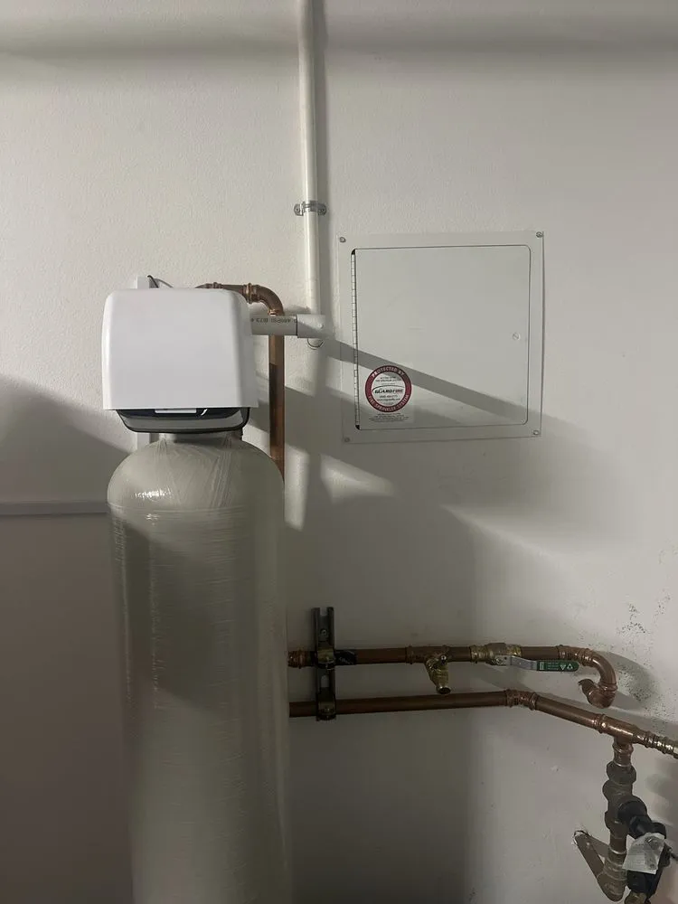 Slide of SoKlean Plumbing