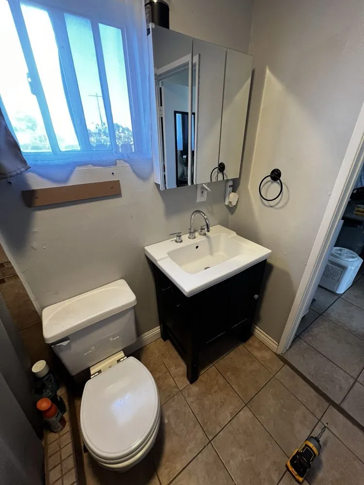 Slide of SoKlean Plumbing