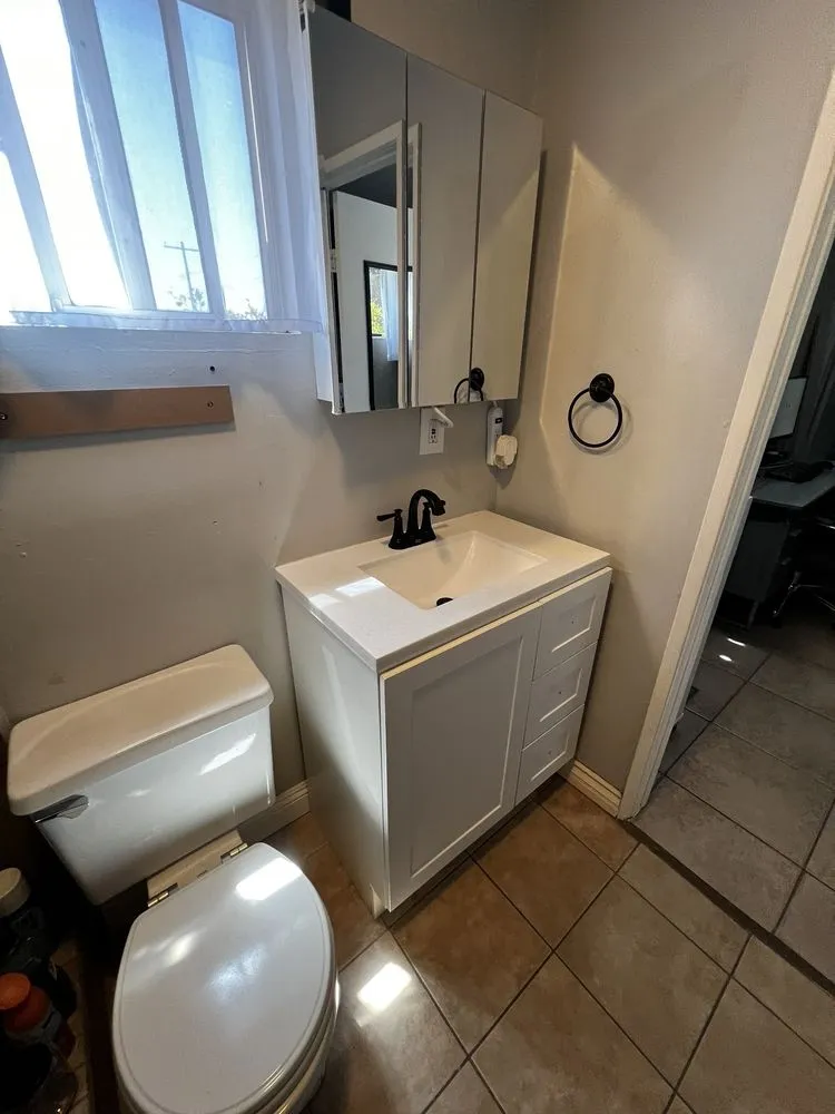 Slide of SoKlean Plumbing