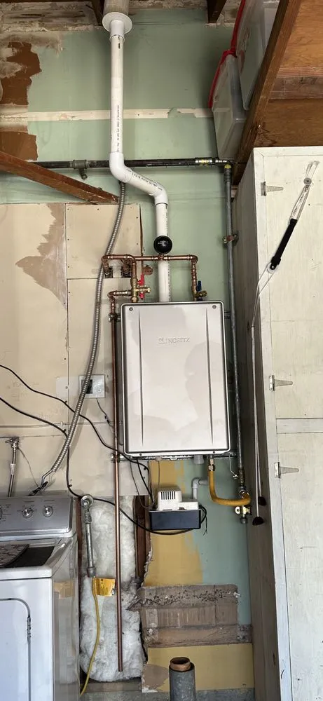 Slide of SoKlean Plumbing