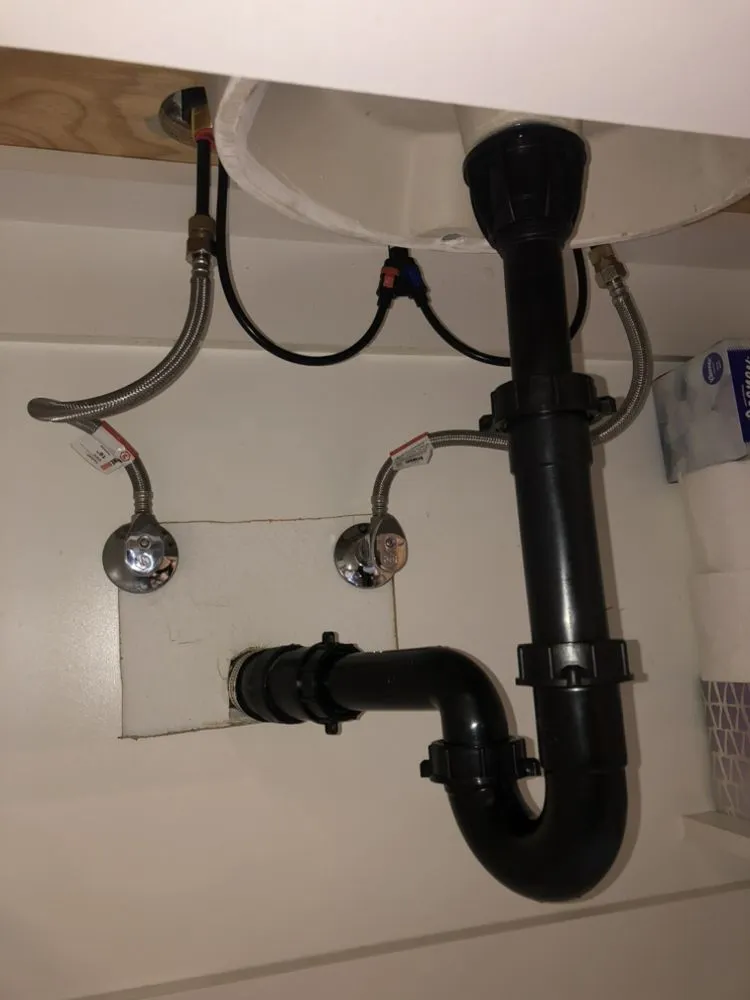 Slide of SoKlean Plumbing