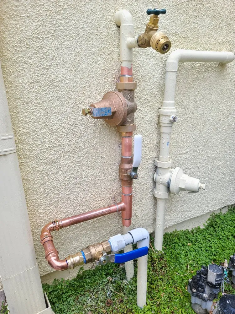 Slide of SoKlean Plumbing