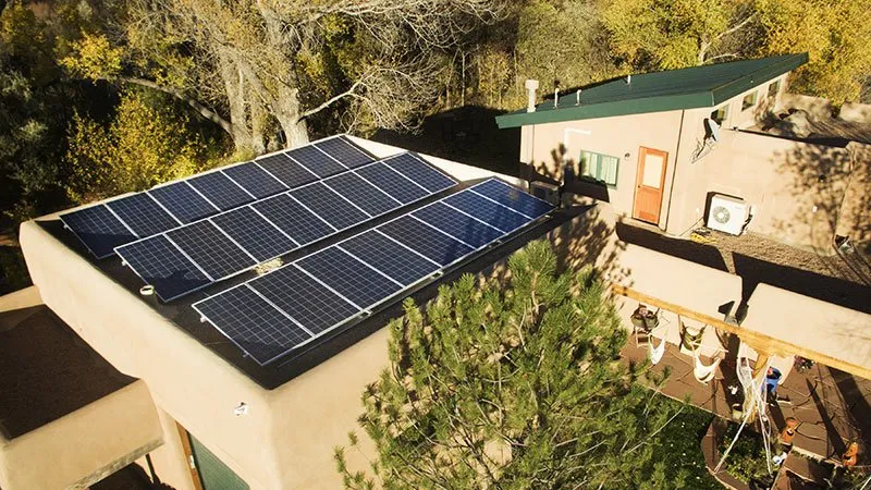 Slide of Sol Luna Solar