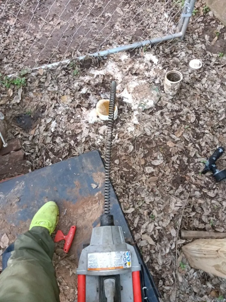 Slide of S.O.L. Sewer and Drain Service