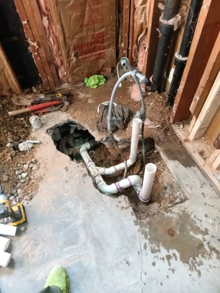 Slide of S.O.L. Sewer and Drain Service