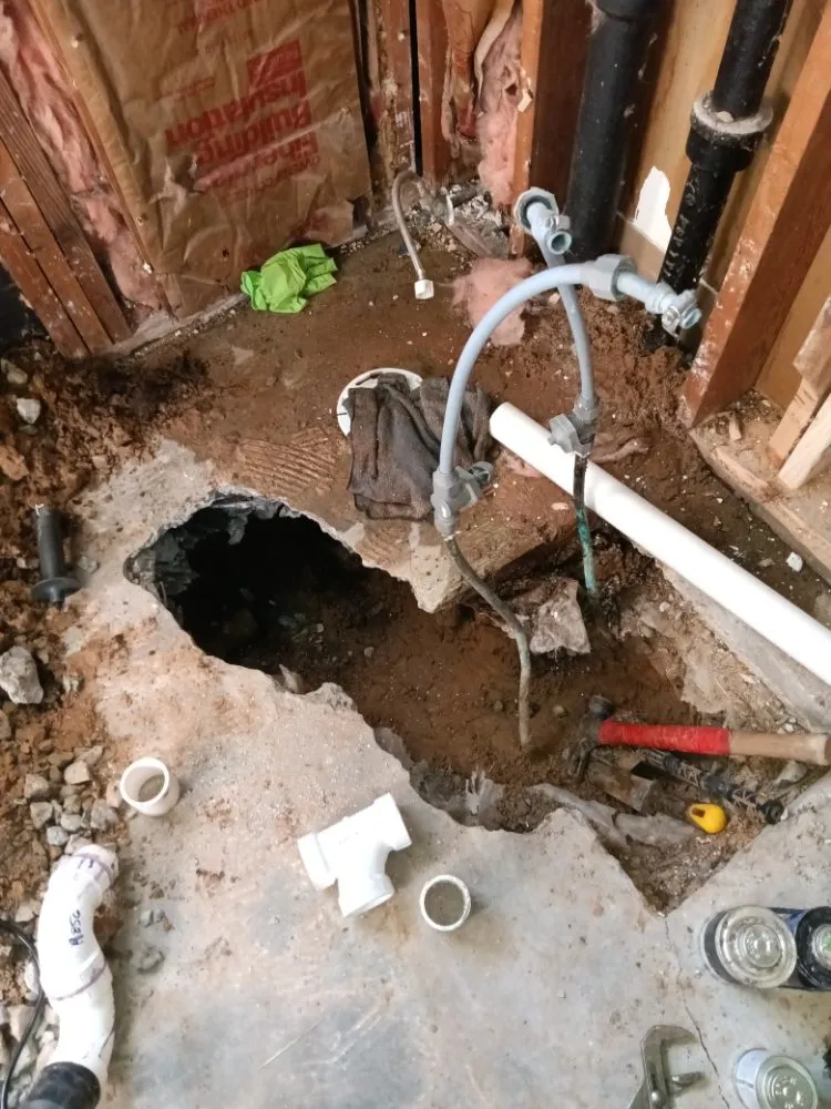 Expert pipe repair experts serving Moore, OK - S.O.L. Sewer and Drain Service