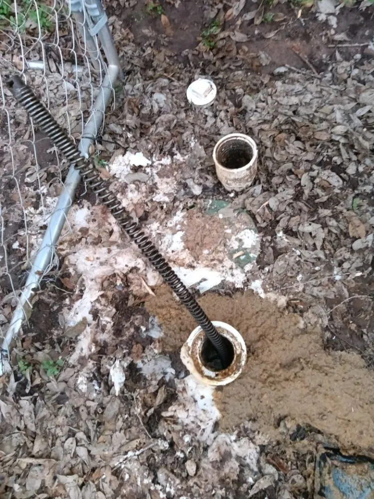 Slide of S.O.L. Sewer and Drain Service