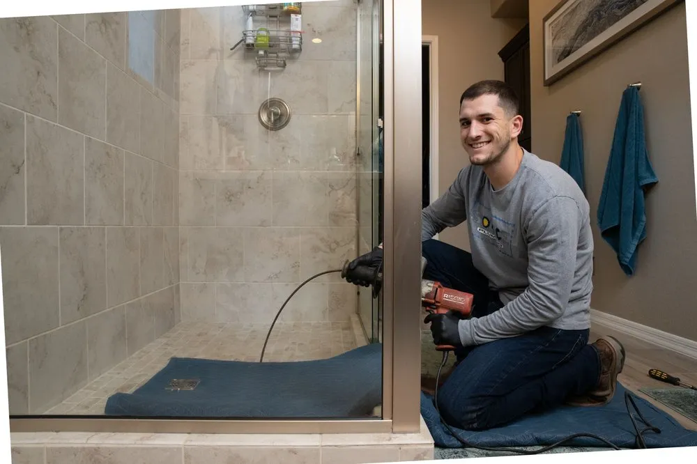 Slide of Solace Plumbing