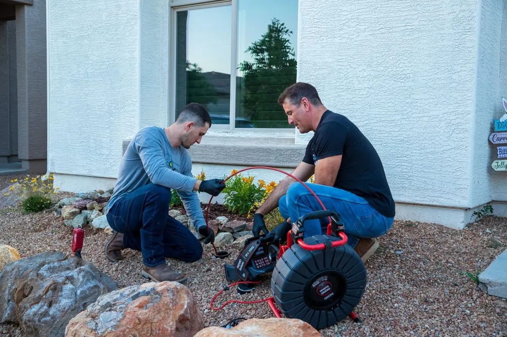 Slide of Solace Plumbing