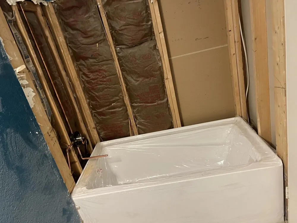 Slide of Solace Plumbing