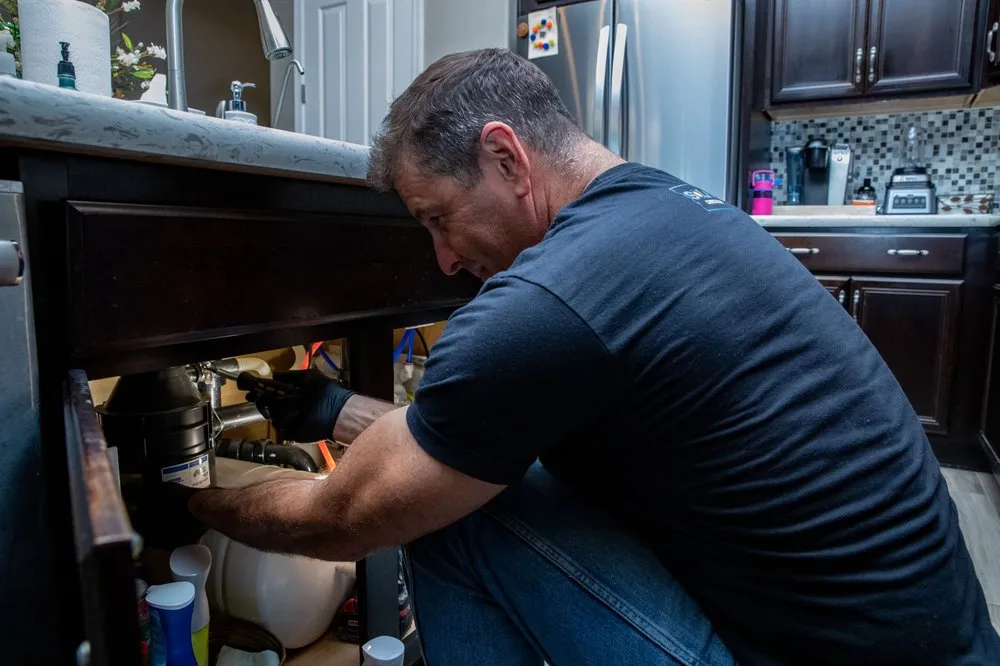 Slide of Solace Plumbing