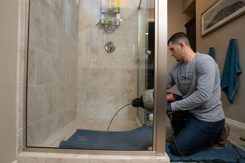 Slide of Solace Plumbing