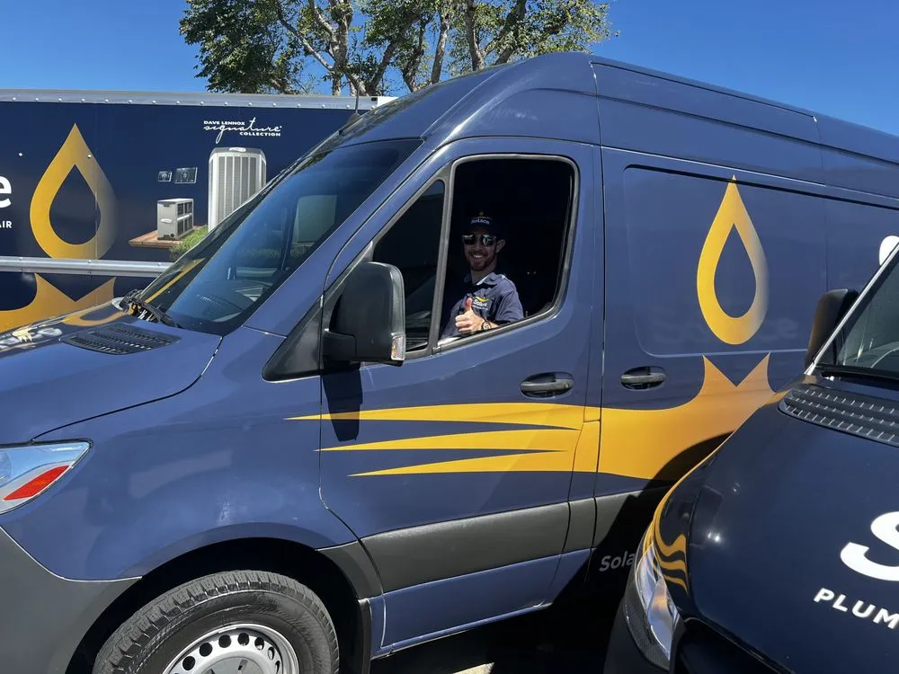 Top-rated leak detection experts serving Rancho Cucamonga, CA - Solace Plumbing Heating and Air