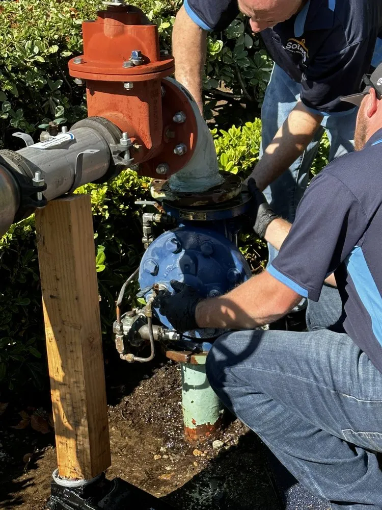 Slide of Solace Plumbing Heating and Air