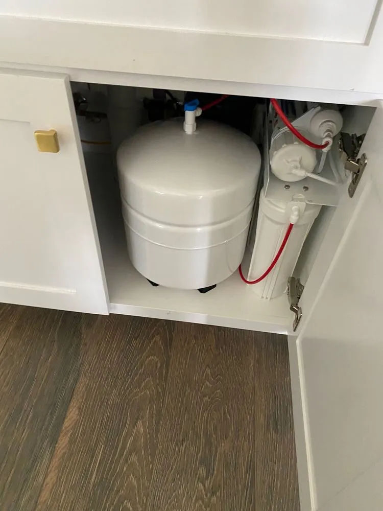 Slide of Solair Water Filters