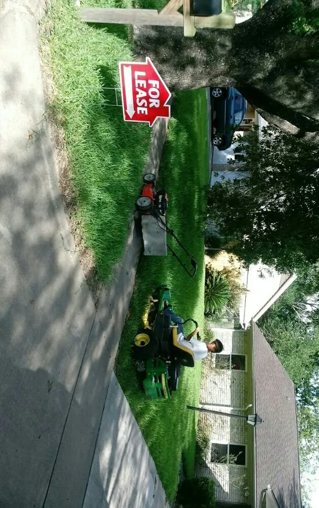 Slide of Solano Lawn Care