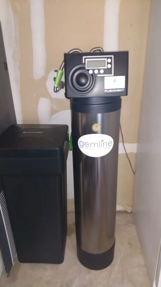 Slide of Solarck Softeners