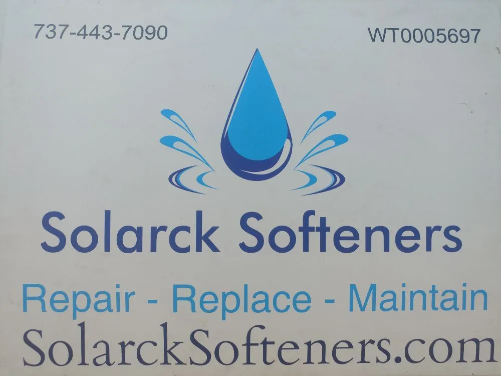 Slide of Solarck Softeners