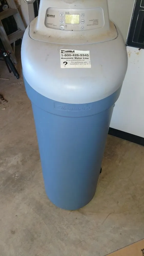 Slide of Solarck Softeners