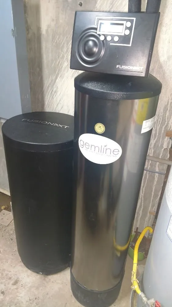 Slide of Solarck Softeners