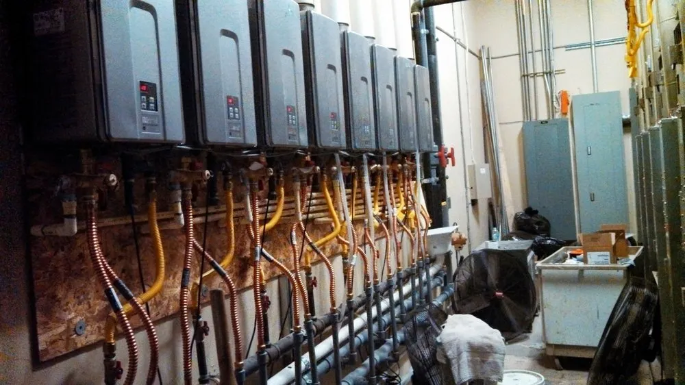 Slide of Solarck Softeners