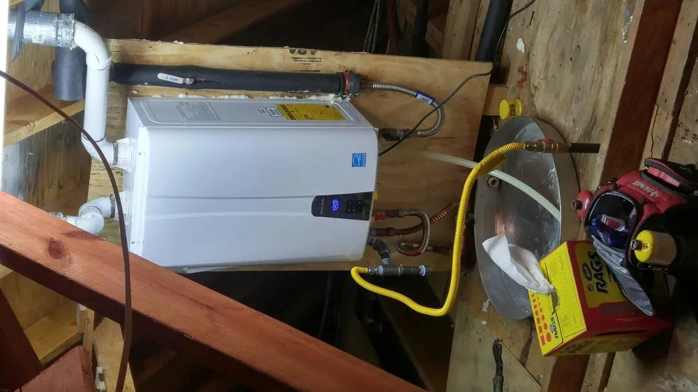 Slide of Solarck Softeners