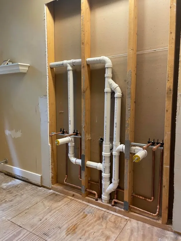 Slide of Solares Plumbing