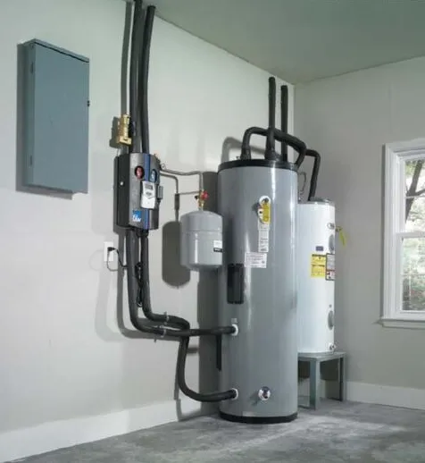 Slide of Solares Plumbing