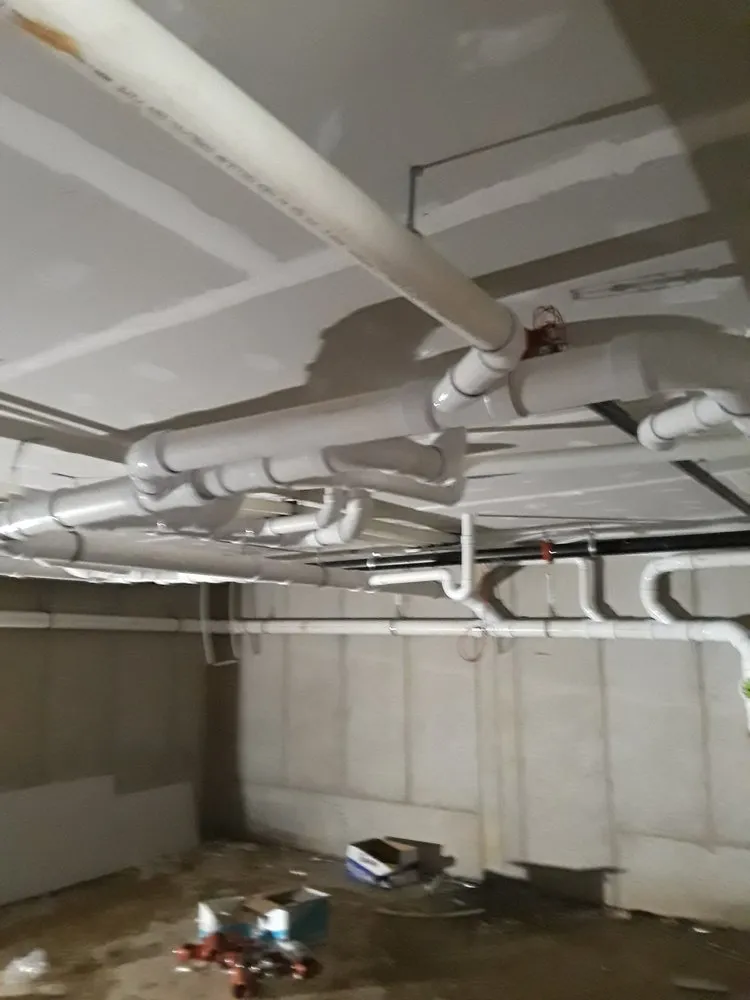 Slide of Solder and Company Plumbing and Heating