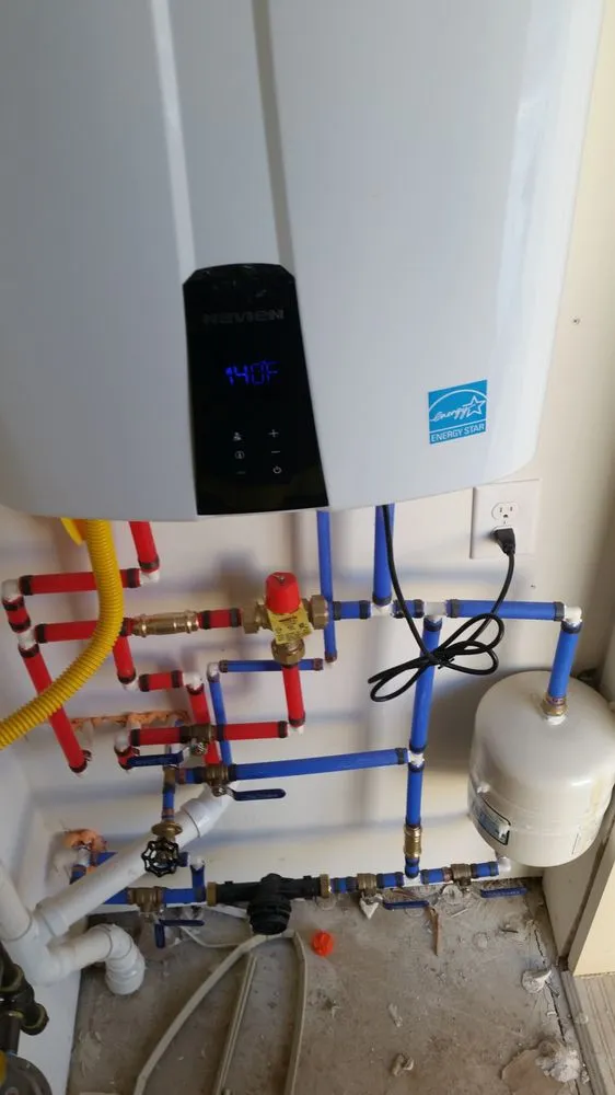 Slide of Solder and Company Plumbing and Heating