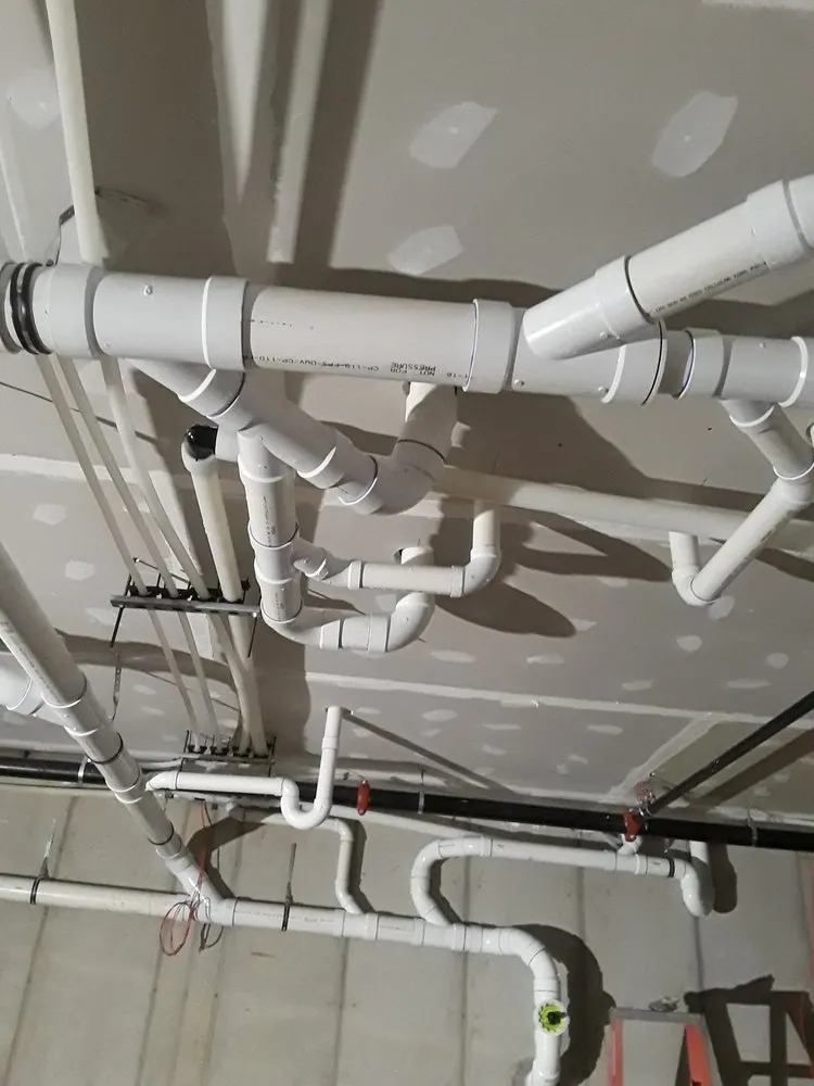 Slide of Solder and Company Plumbing and Heating