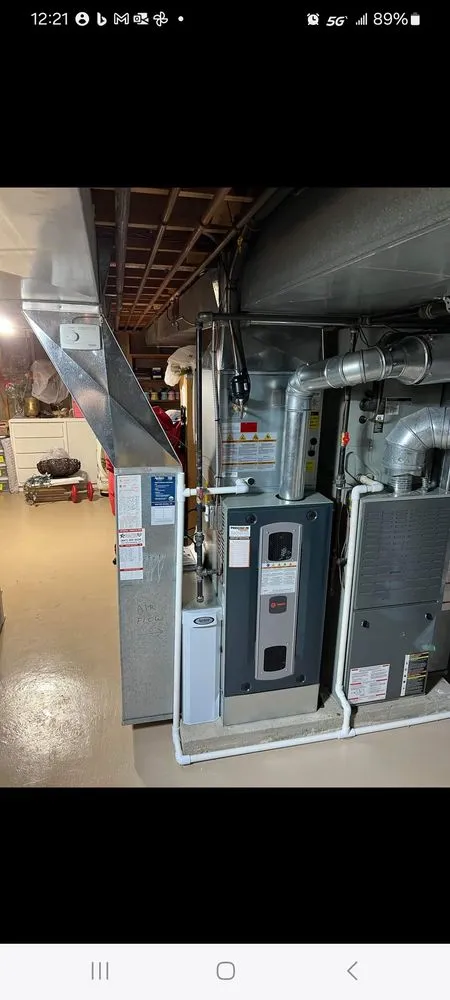 Affordable pipe repair in Germansville, PA by Solderich Services