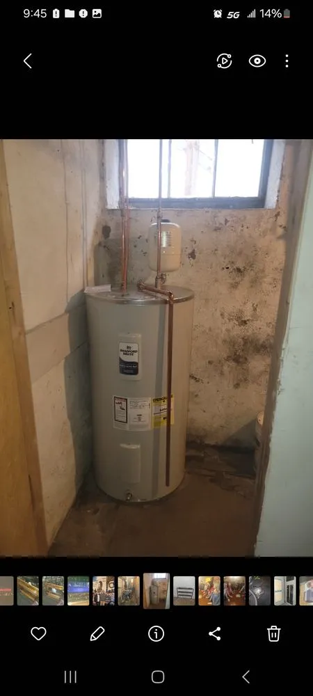 Expert plumbing repair in Germansville, PA by Solderich Services