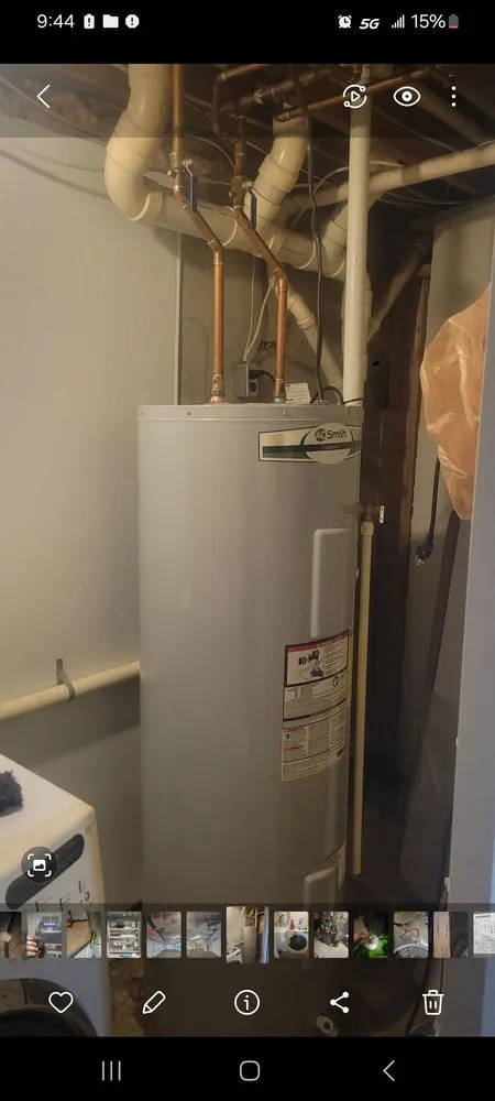 Professional emergency plumbing service in Germansville, PA - Solderich Services