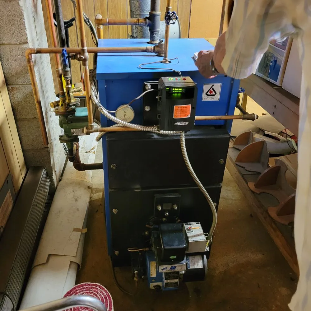 Top-rated pipe repair in Germansville, PA by Solderich Services