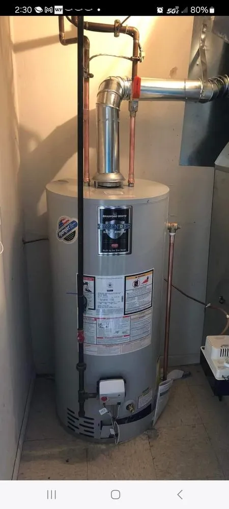 Reliable water heater service experts serving Germansville, PA - Solderich Services