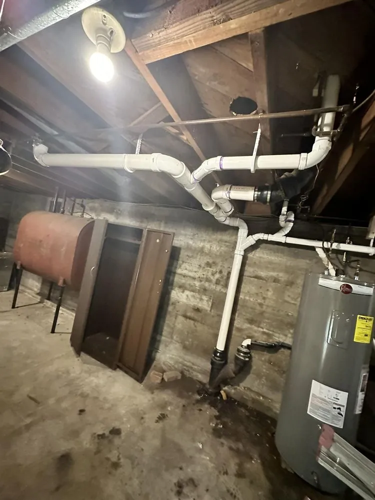 Slide of Solders Plumbing and Excavation