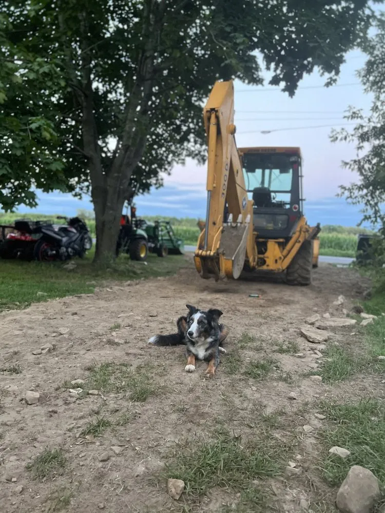 Slide of Solders Plumbing and Excavation