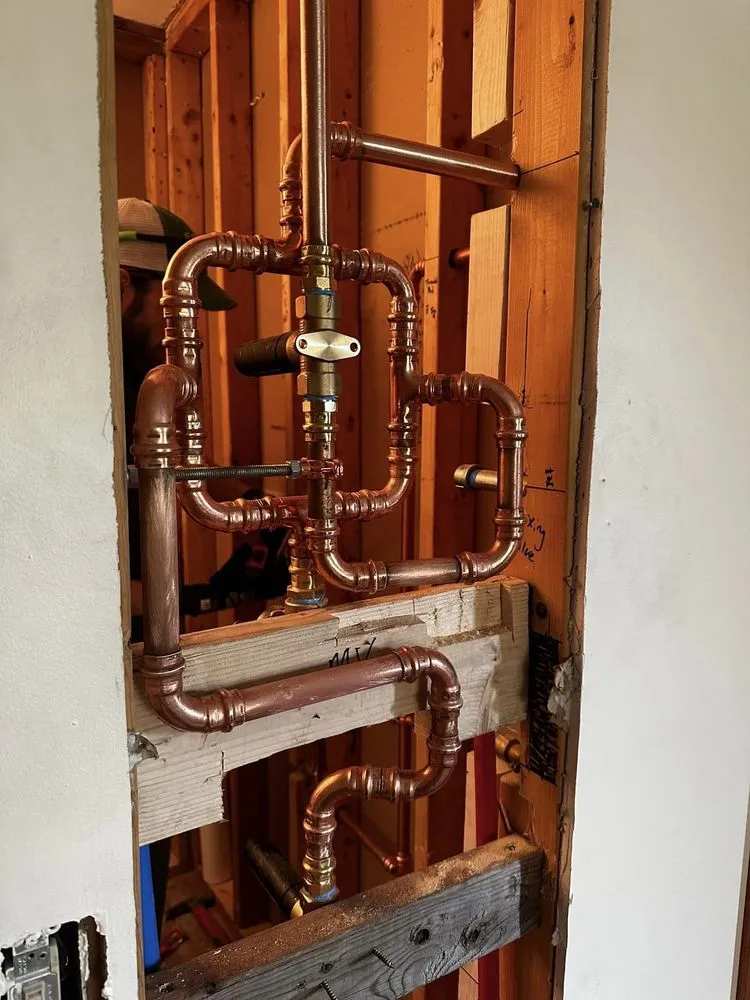 Slide of Solders Plumbing and Excavation