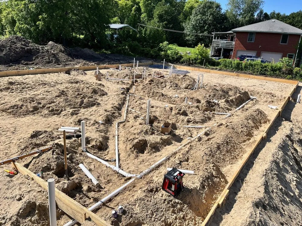 Slide of Solders Plumbing and Excavation